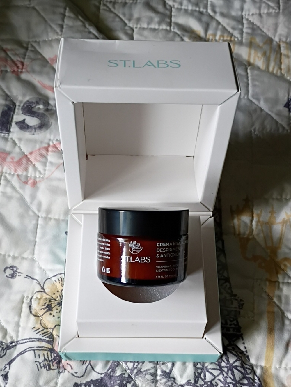 NIB ST.Labs Brown Moisturizer